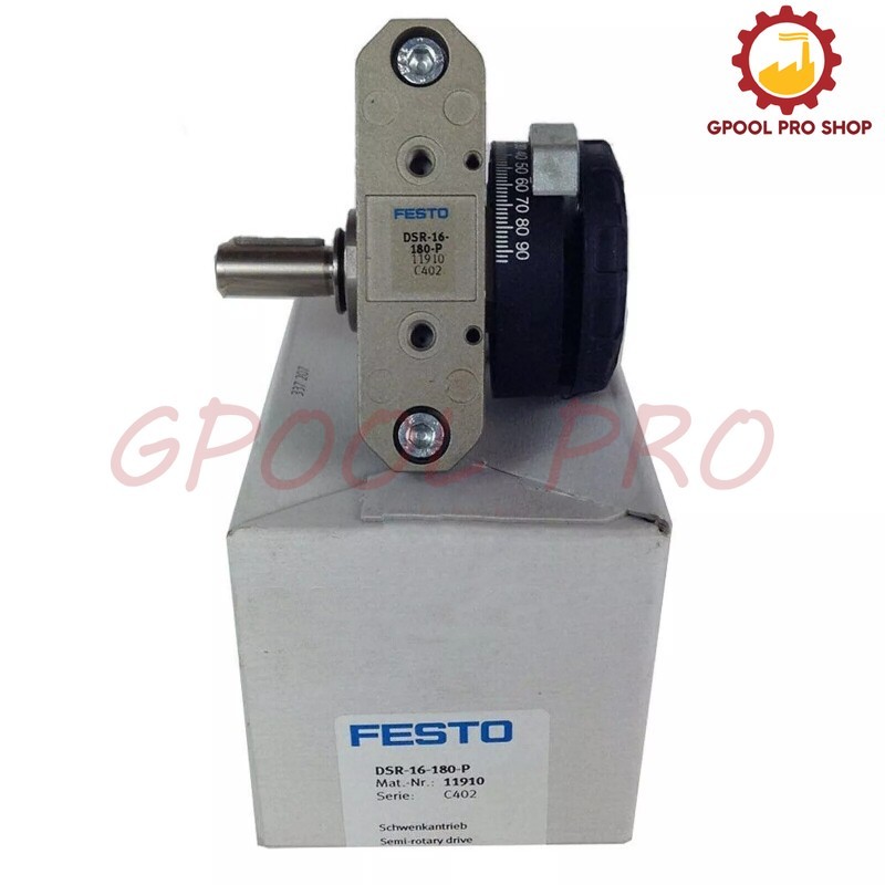 New 1PC Festo DSR-16-180-P rotating cylinder In Box Brand new Free Shipping #G