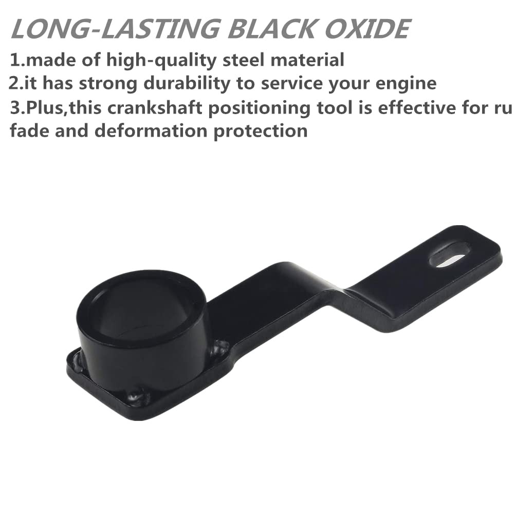 Crankshaft Positioning Tool For Ford, Wrench Holder for Timing...