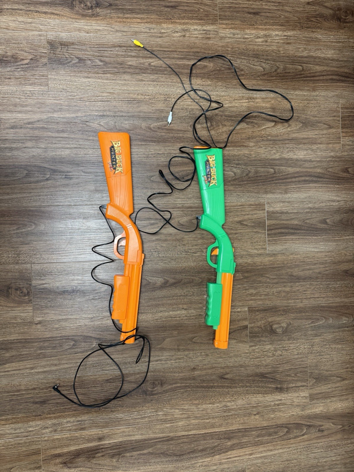 Big Buck Hunter Pro Plug & Play TV Arcade Game - 2 Guns Not Tested