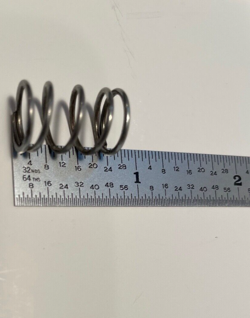 Profold Tabber 940114 Spring Compression .48 OD