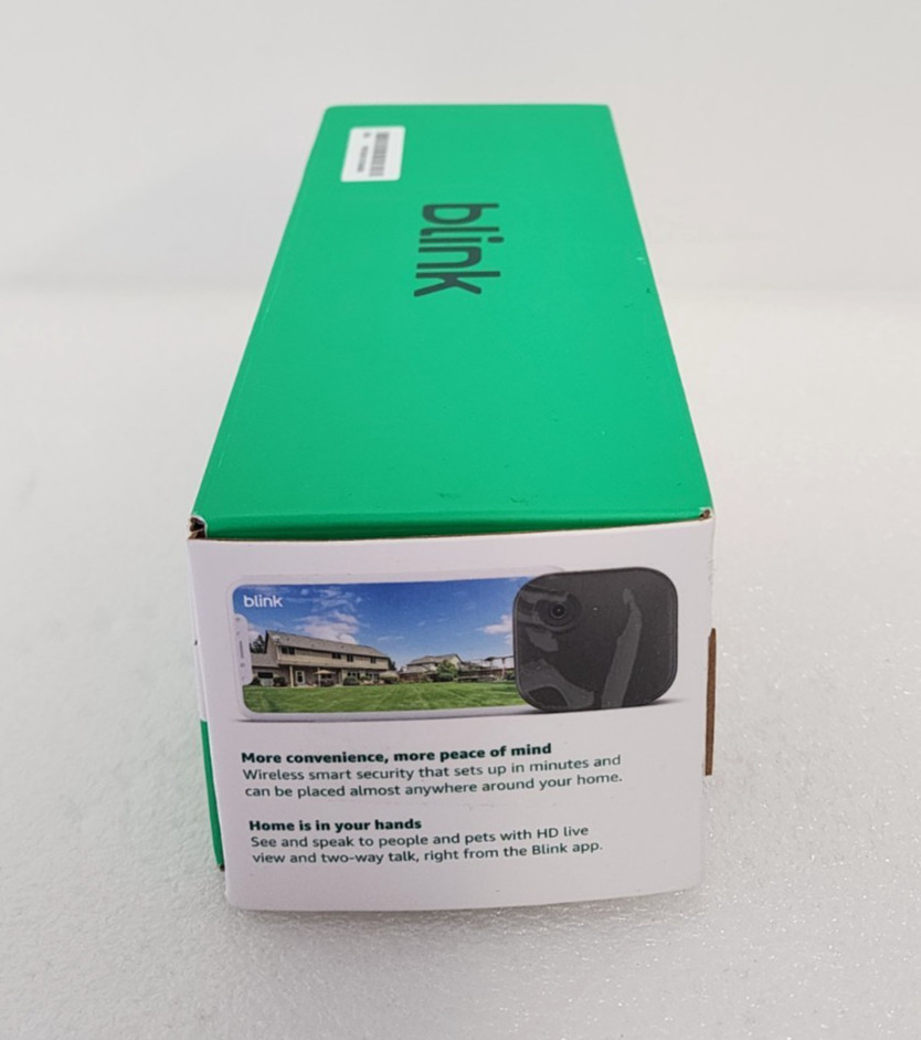 Blink Outdoor 4 XR Wireless Security 2 Camera System with XR Sync Module