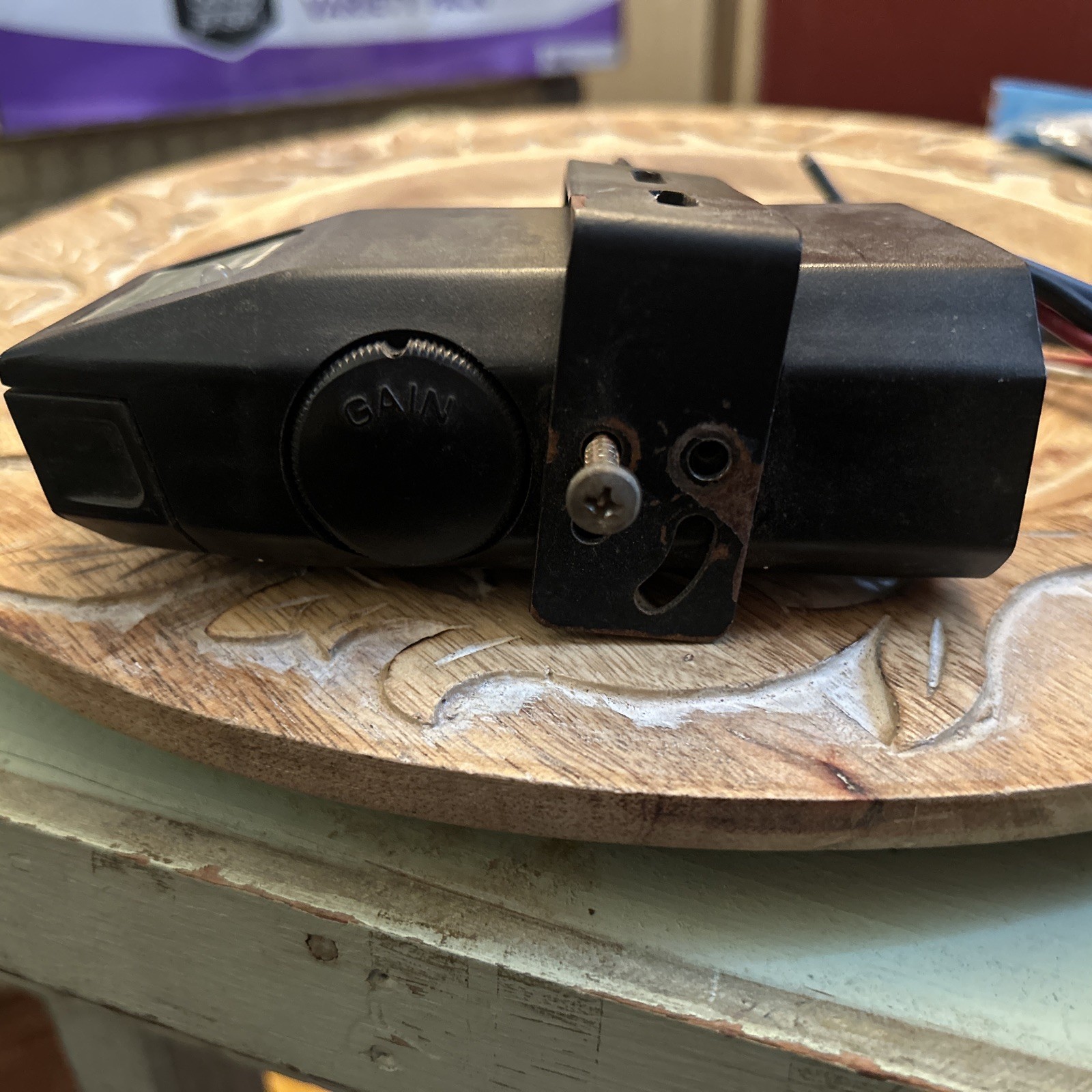 Tekonsha Voyager Brake Controller Control Module w/mounting bracket Pre-Owned