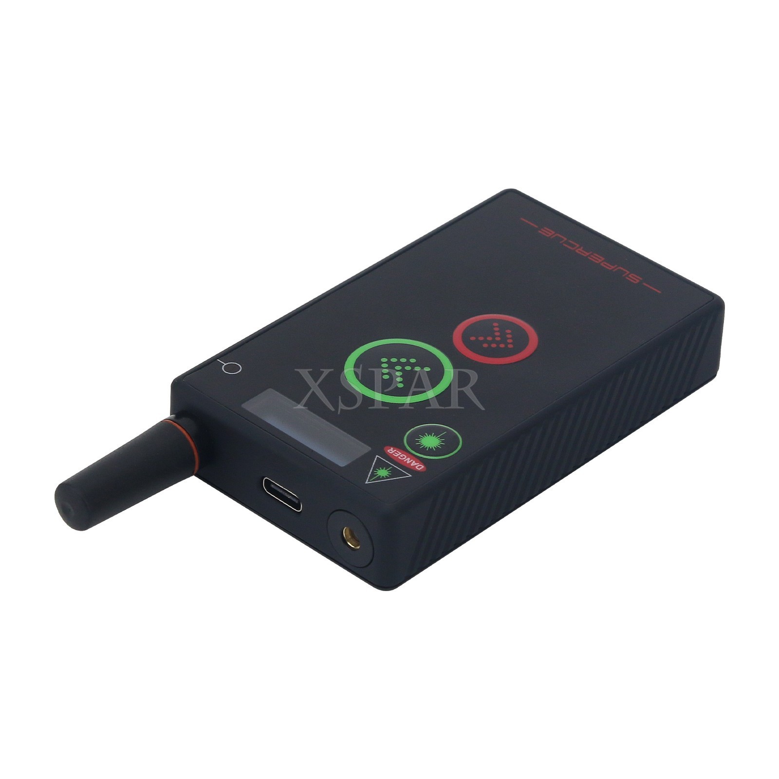 SUPERCUE Mini Version PPT Presenter Remote Control Receiver Transmitter for PPT