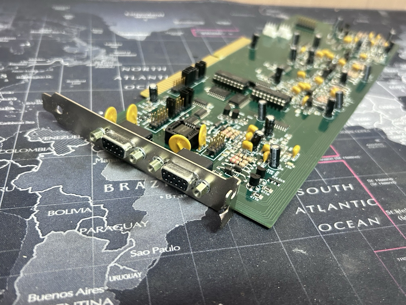 TekTone PM354 Nursing System Board