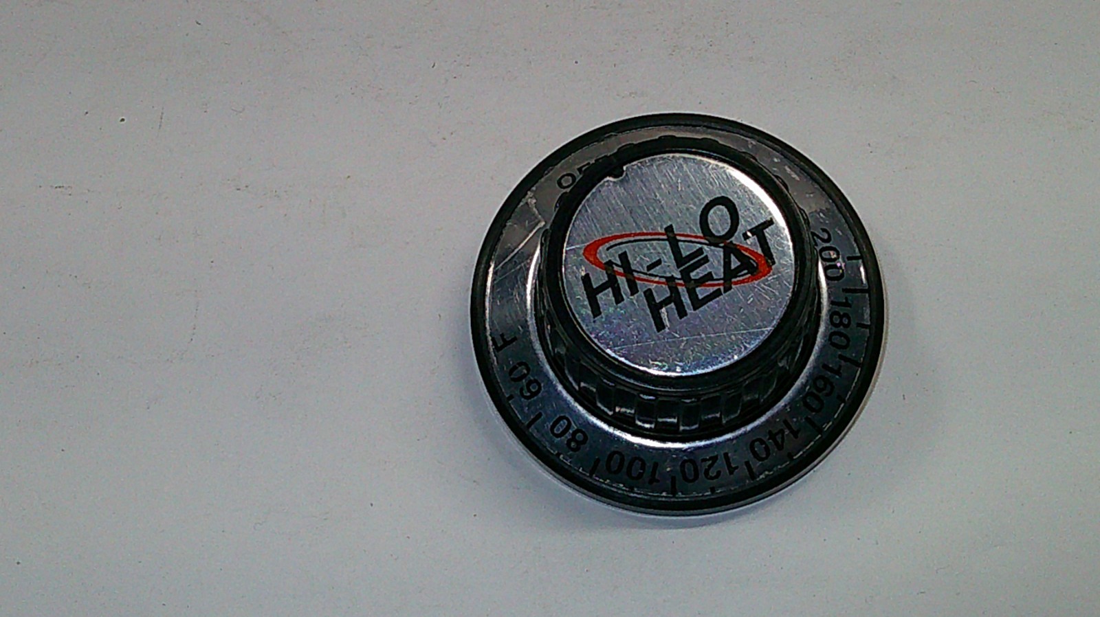 Alto Shaam Part # KN-3469 Thermostat Knob 60-200