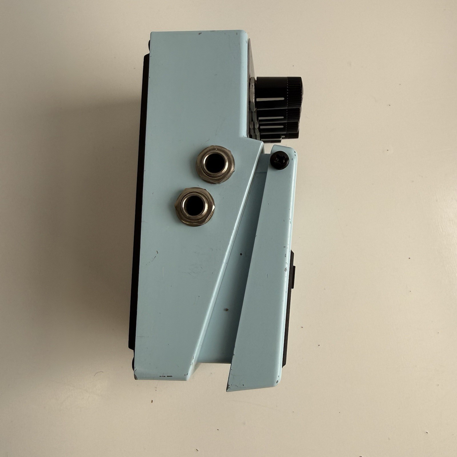 Vintage DOD FX60 Stereo Chorus Guitar Effect Pedal USA