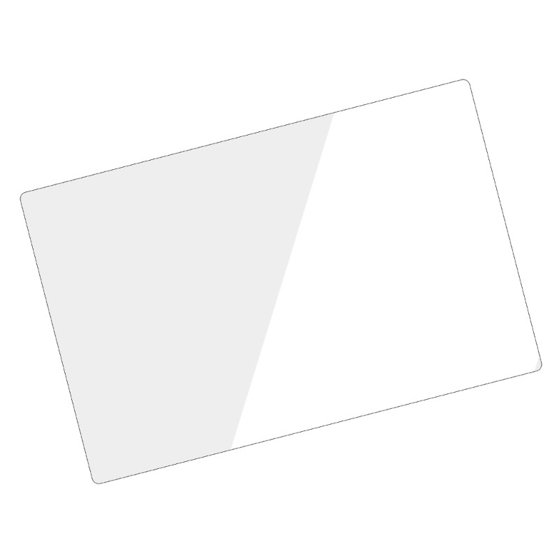 Scratch Proof Tempered Glass Screen Protector Guard for Win max2 Game Console