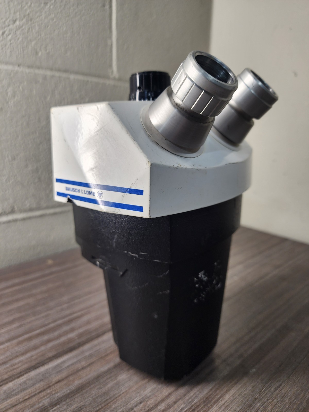 Bausch Lome Microscope Stereozoom 7 Range 1.0-7.0 Read Description