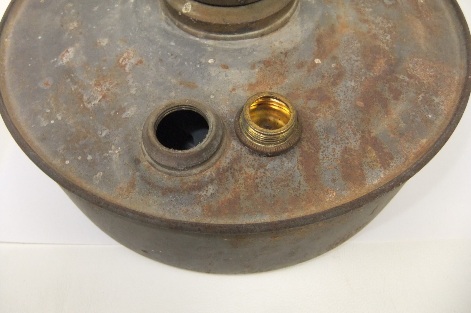 The Miller Co No 3 Zenith Burner