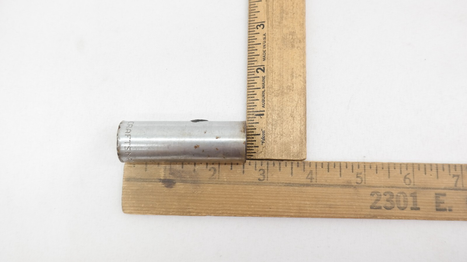 Vintage Craftsman V 5/8” 12 Point Socket TF