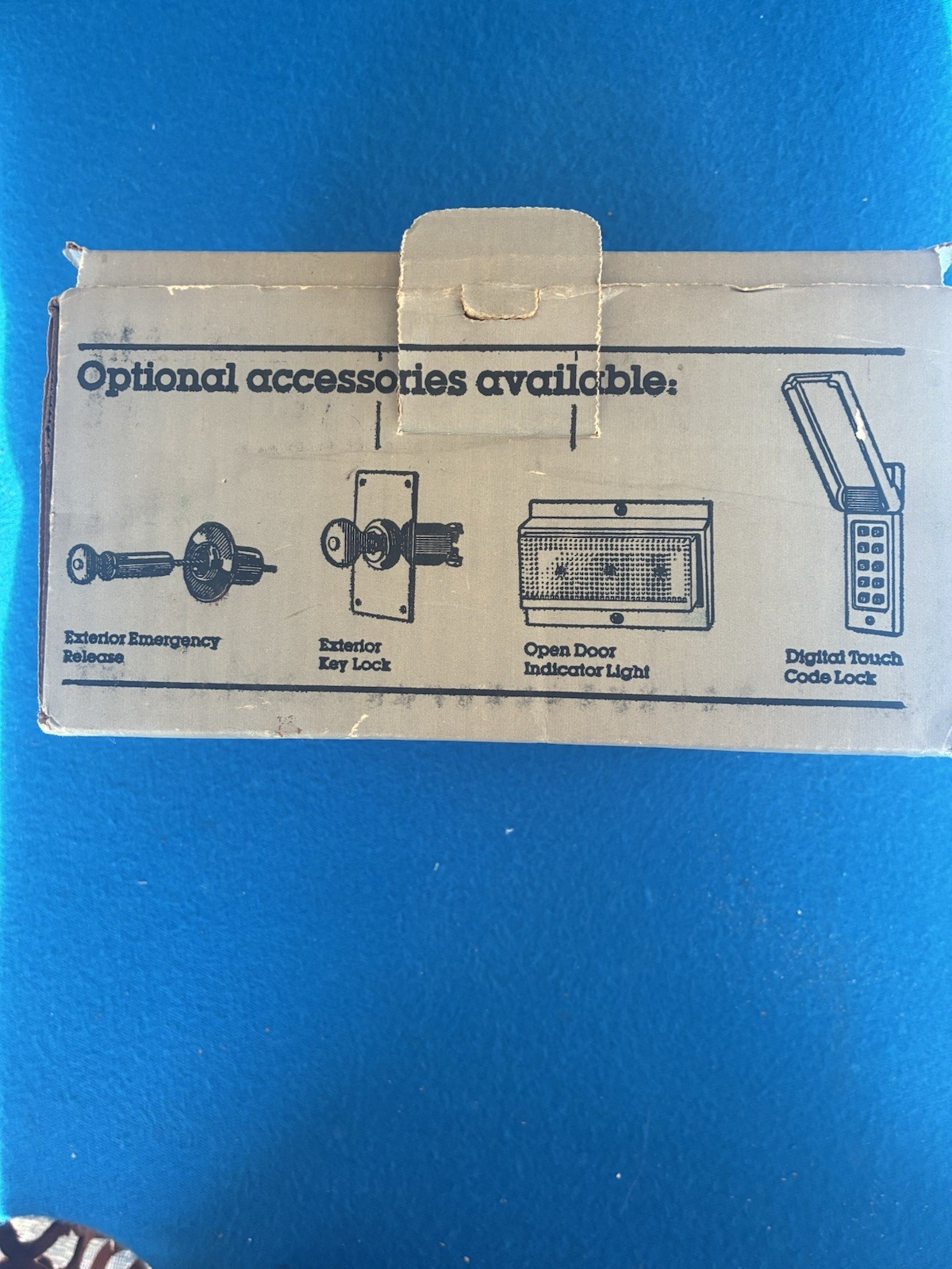 Sears Garage Door Reversing Sensor System NOS. 953710