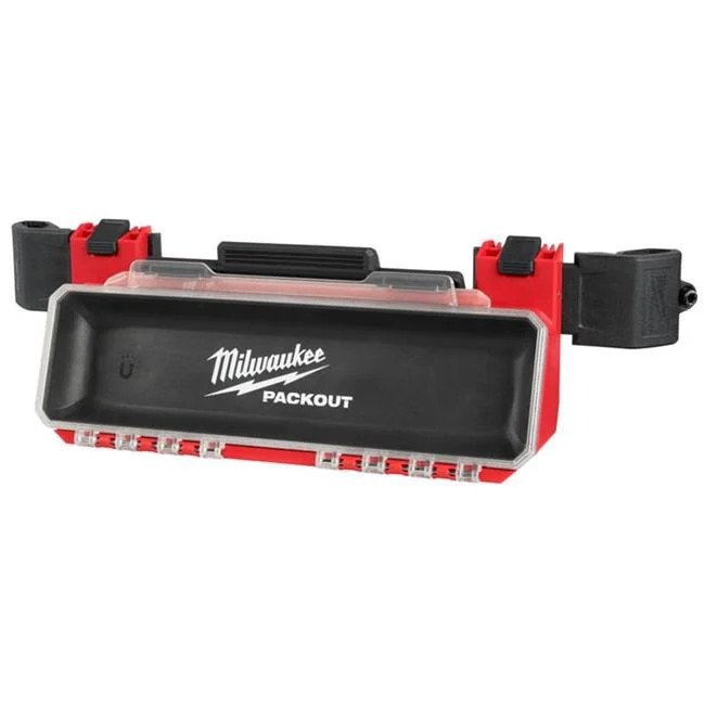 Milwaukee Electric Tool MWK48-22-8611 Packout Tool Box Magnetic Bin Attachment