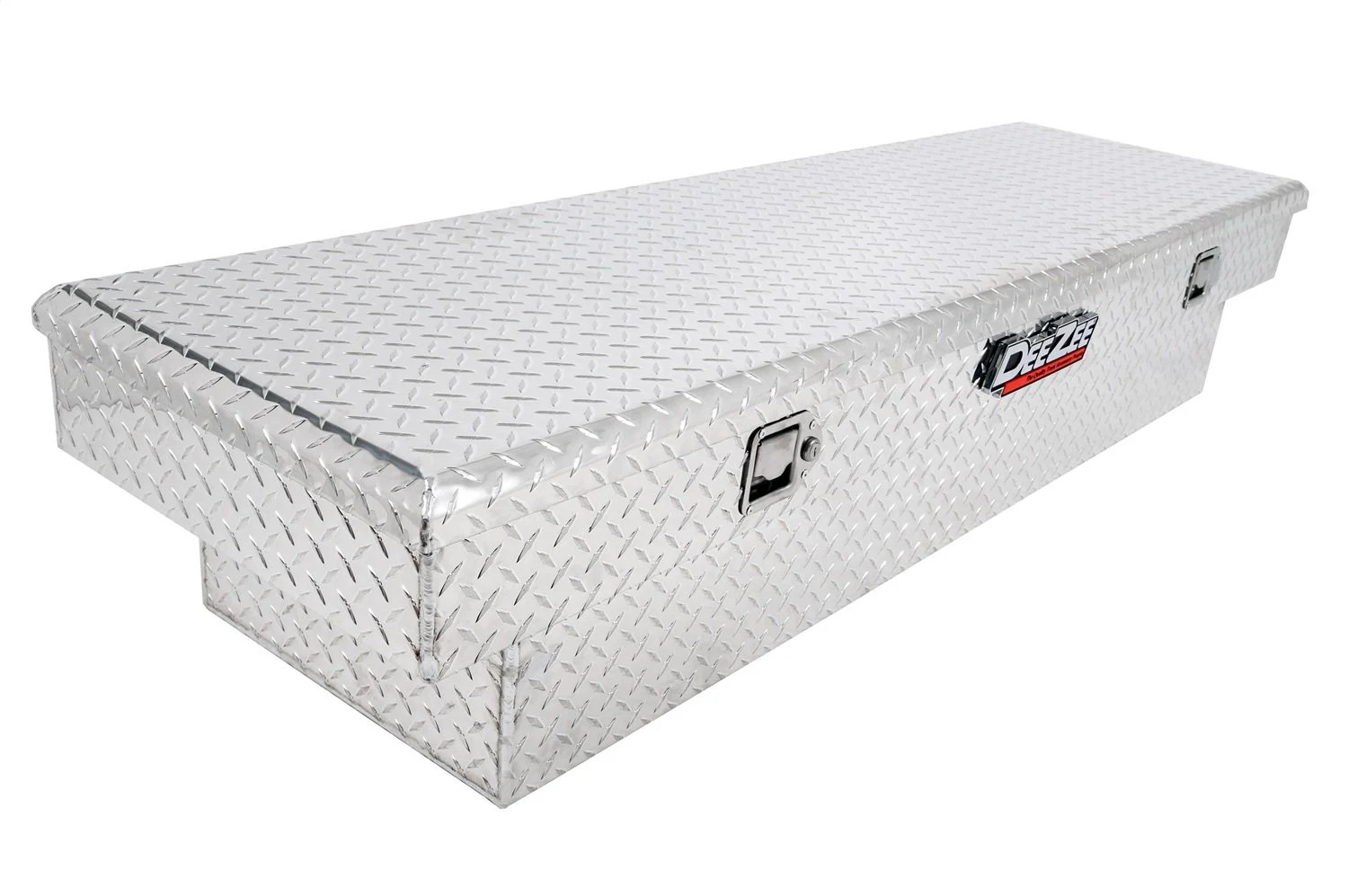 Dee Zee DZ8170 Red Label Single Lid Crossover Tool Box Fits Select Multiple