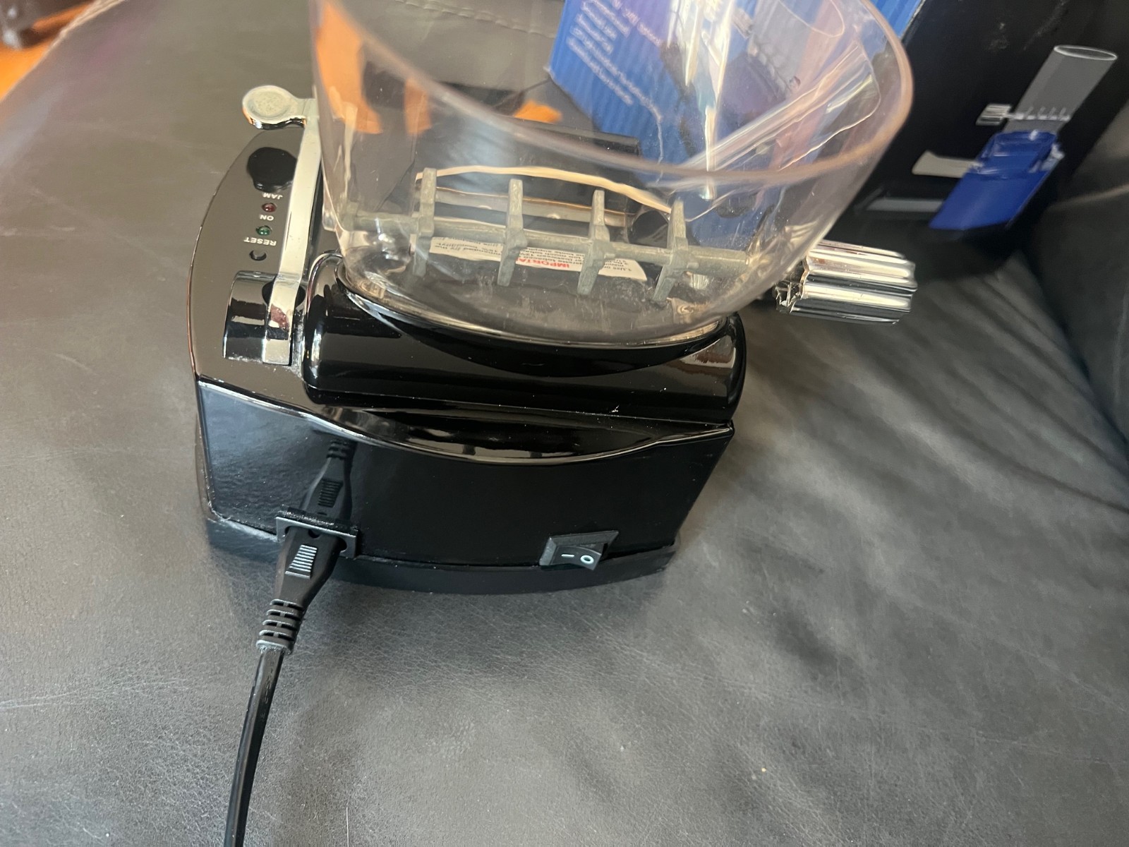 Electric Cigarette Rolling Machine