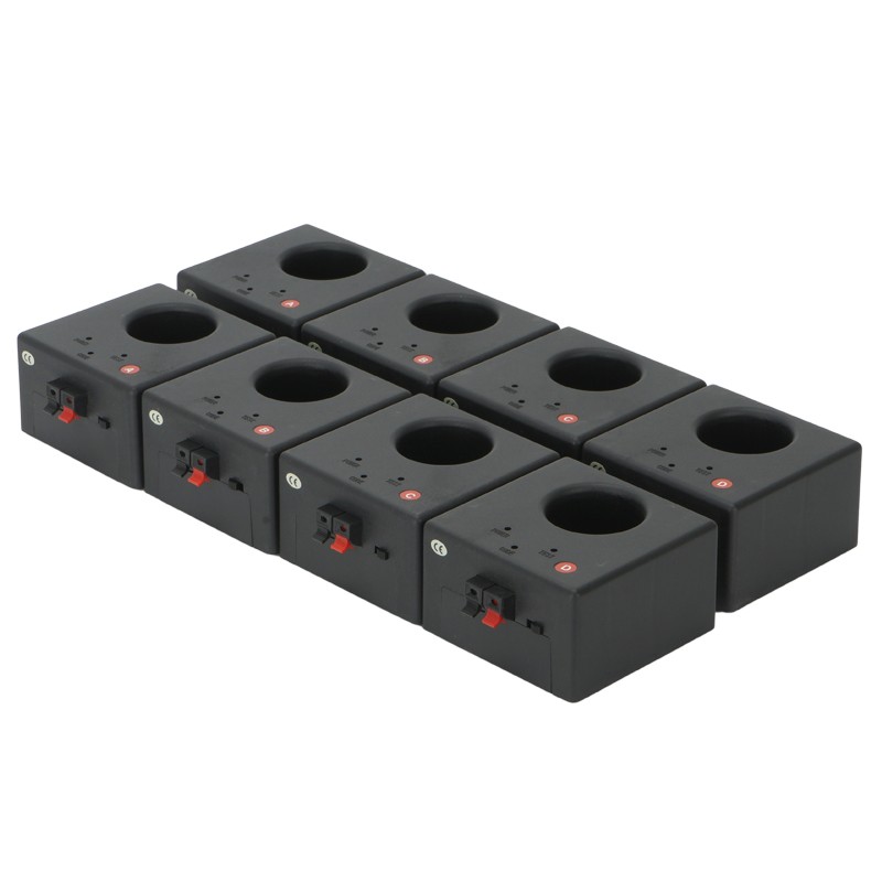 8Pcs Cold Spark Machine Stage Firework Effects For Party Wedding Remote Control