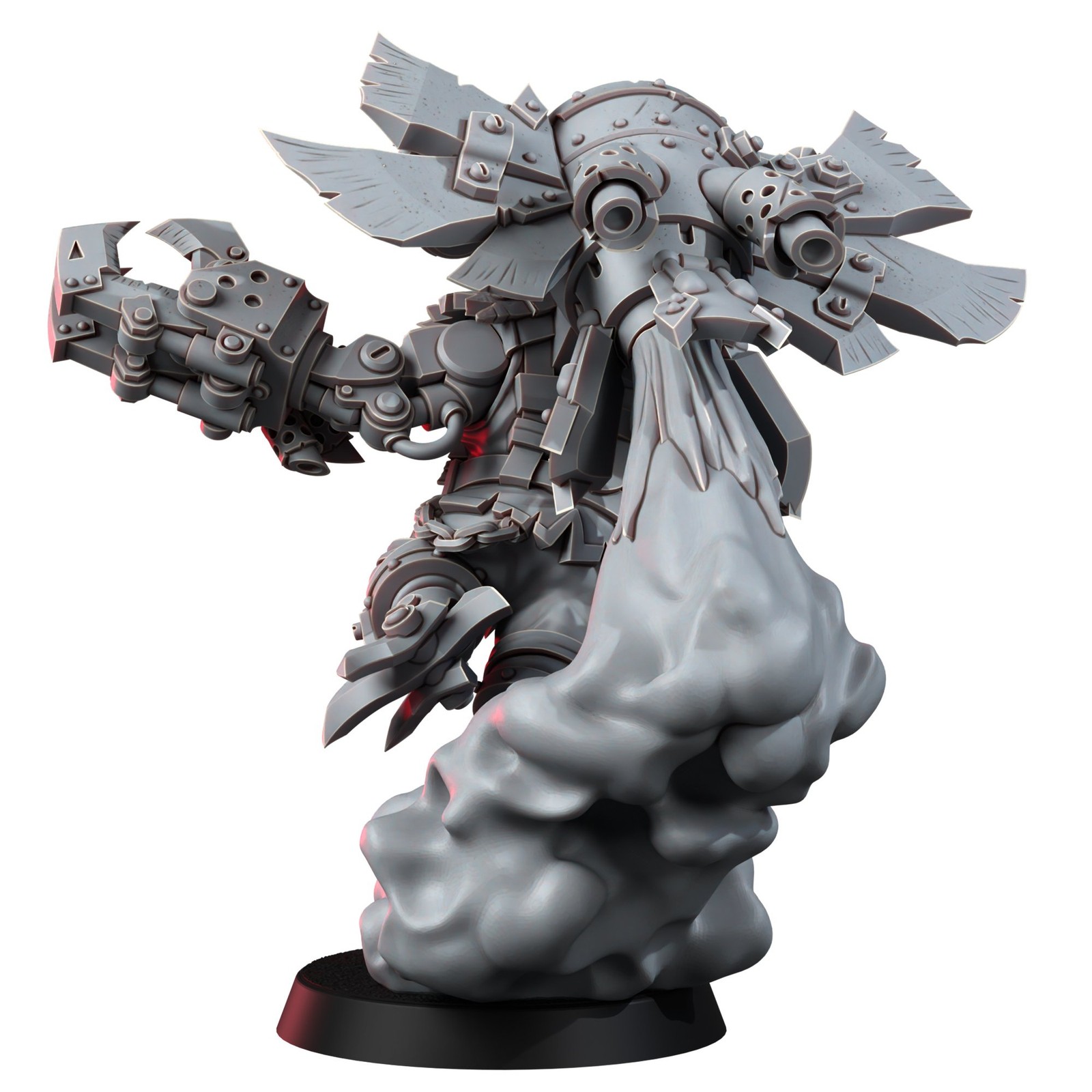 ORK STORMCROW NOBBA
