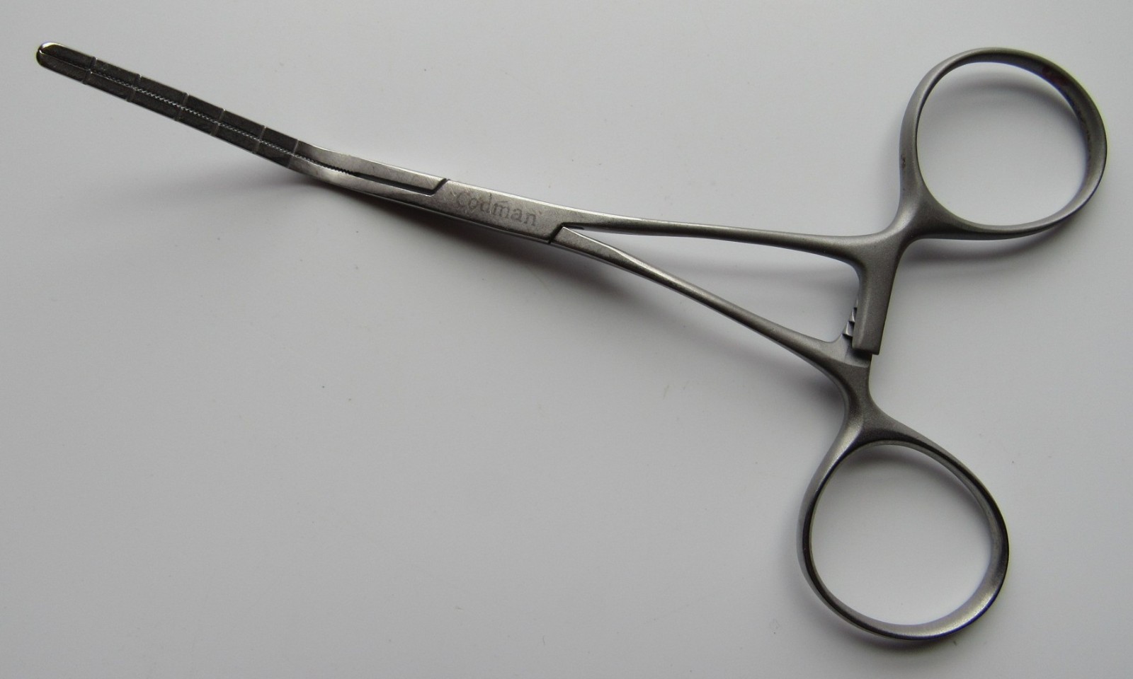 Codman Symmetry 30-9001 Castaneda Multi Purpose 50 degree Angle Clamp  127mm
