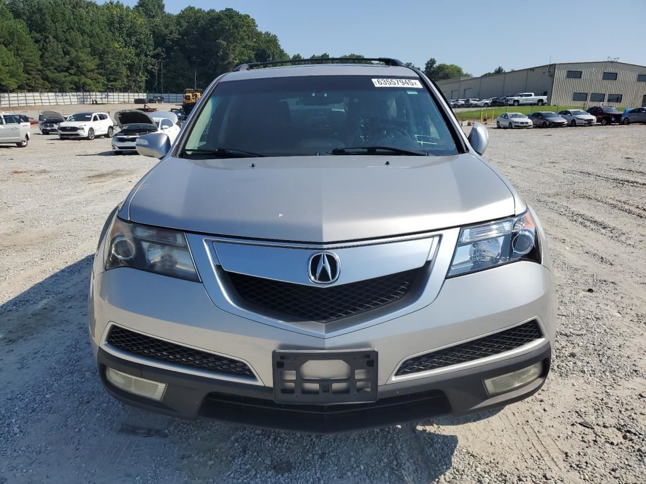 MDX 2013 Glove Box 4749511