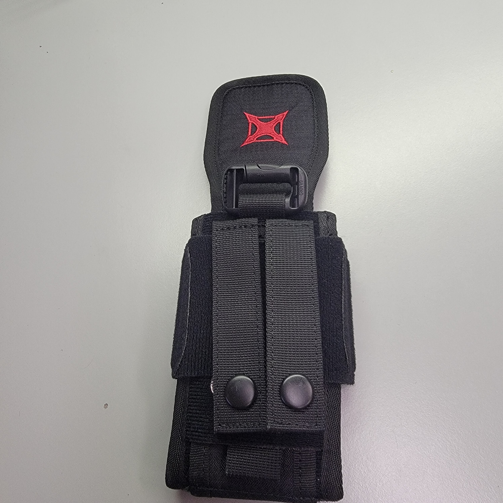 Vertx Tech and Multi-Tool Pouch - BLACK (OD-VTX5140-BK)