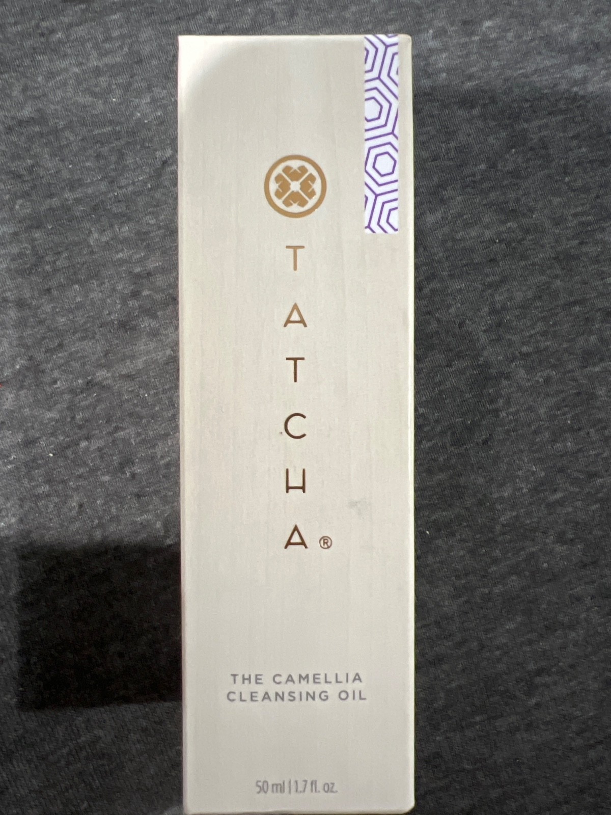 TATCHA The Camelia Cleansing Oil - 50ml 1.7 fl oz