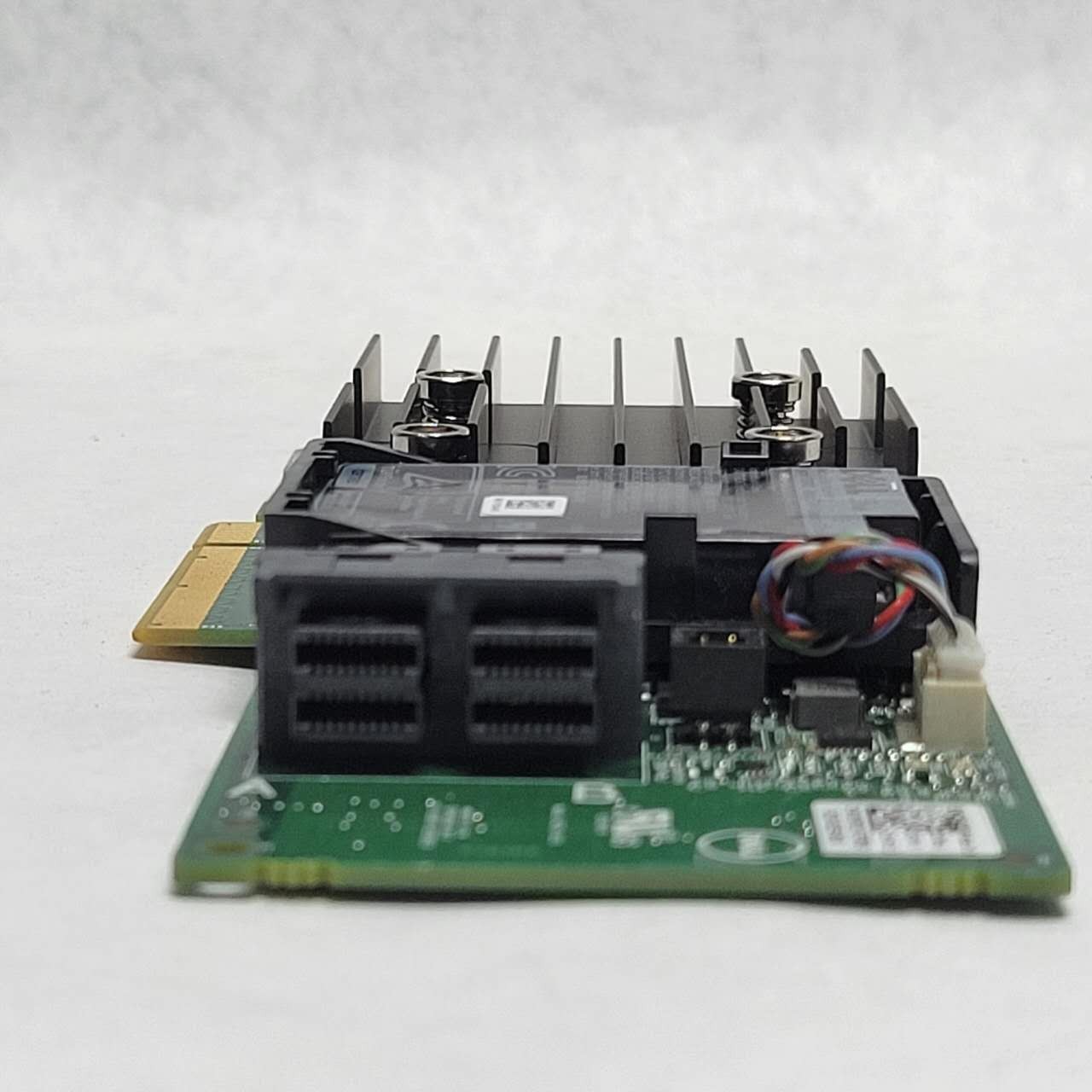 DELL PERC H740P 8-PORT 12GB/S SAS RAID CONTROLLER 1M71J NO Bracket