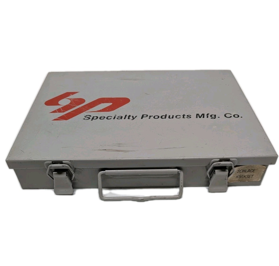 Specialty Products Mfg Co. Schlage & Kwikset Keying Kit