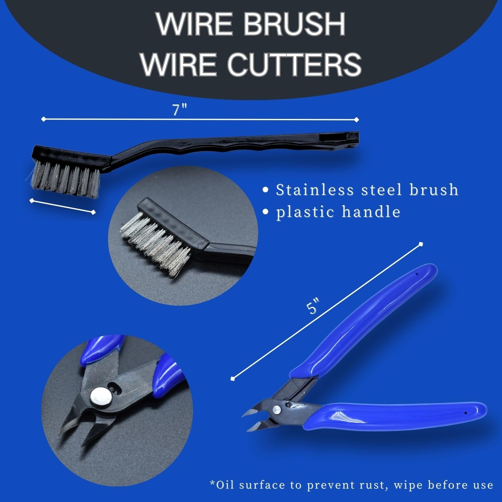 JUNYAOHSU 3D Printer Tool Kit, 24pcs Nozzle Cleaning Removal...