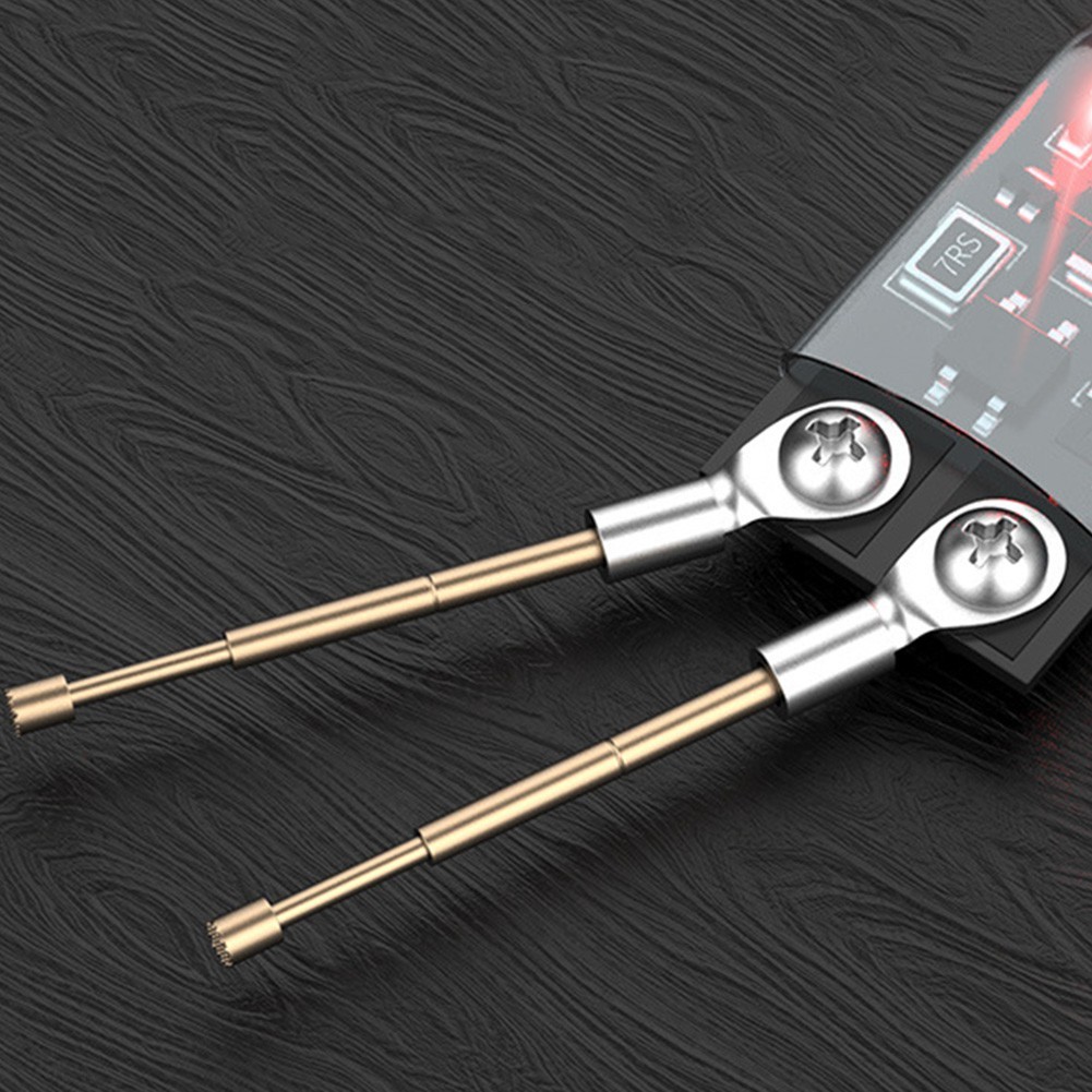 High Performance Capacitor Discharge Pen for Quick Electrical Maintenance