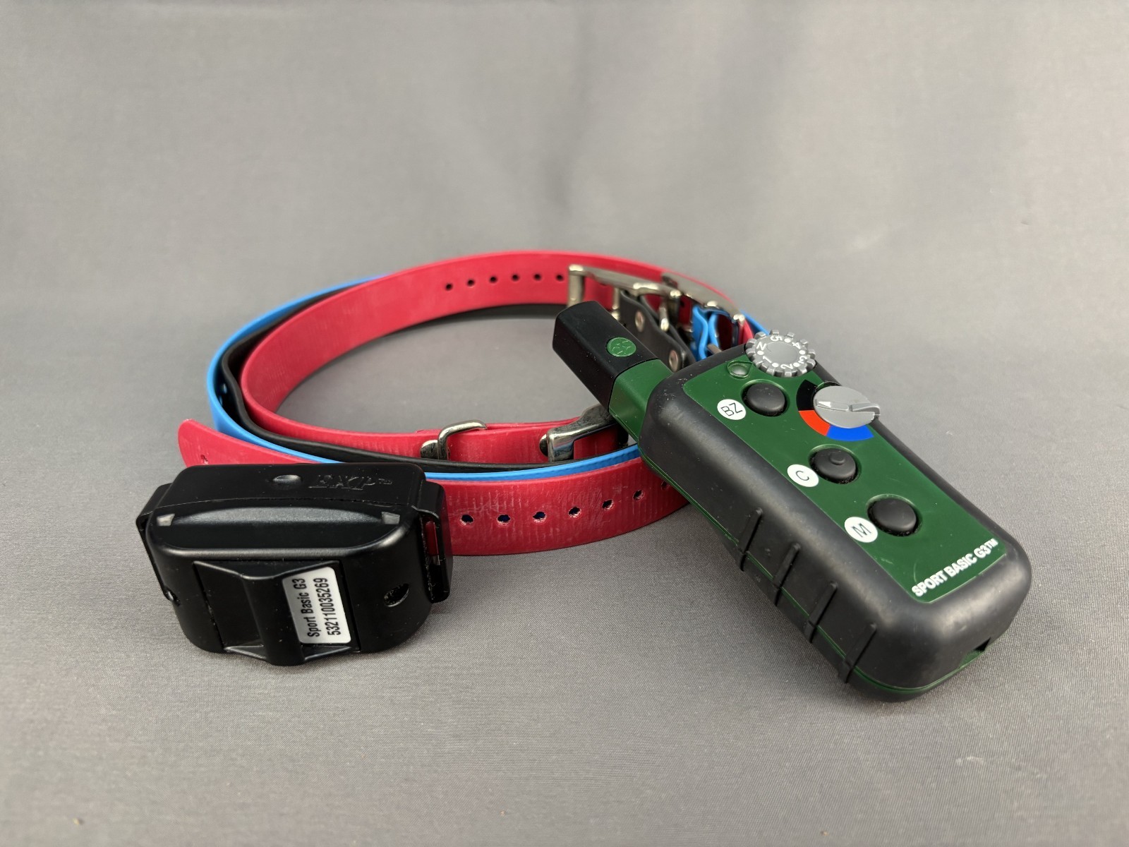 Tri-Tronics Sport Basic G3 EXP Dog Training System, No Charger (15H)