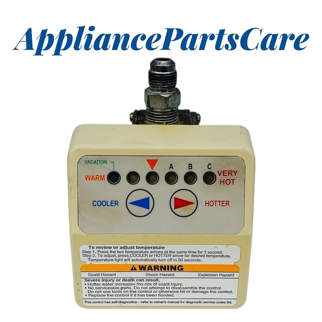 White Rodgers Water Heater Gas Valve Controller 37E73A-104