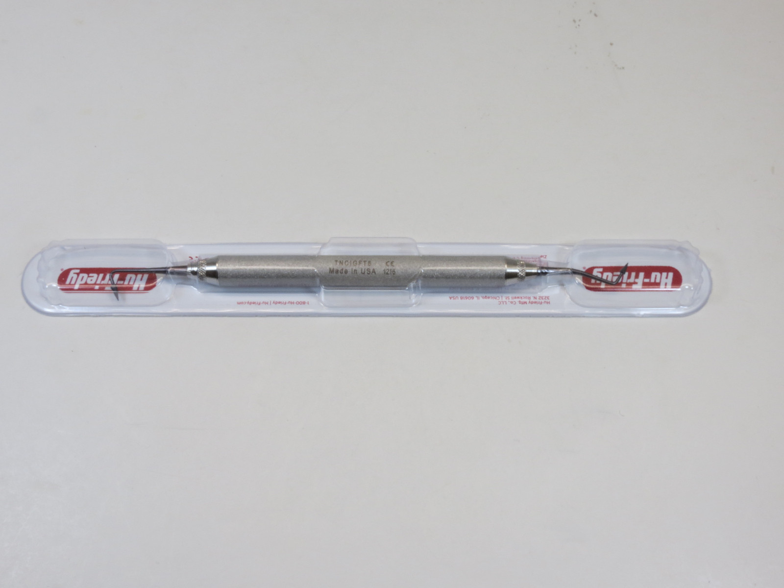 Dental Goldstein Flexi Thin XTS Composite Instrument 6 TNCIGFT6 HU FRIEDY