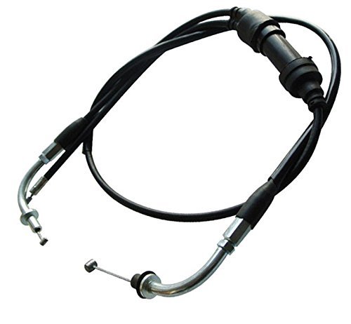 Throttle Cable For Yamaha PW80 PW 80 1985-2007 BW80 1986-1990 Dirt bike