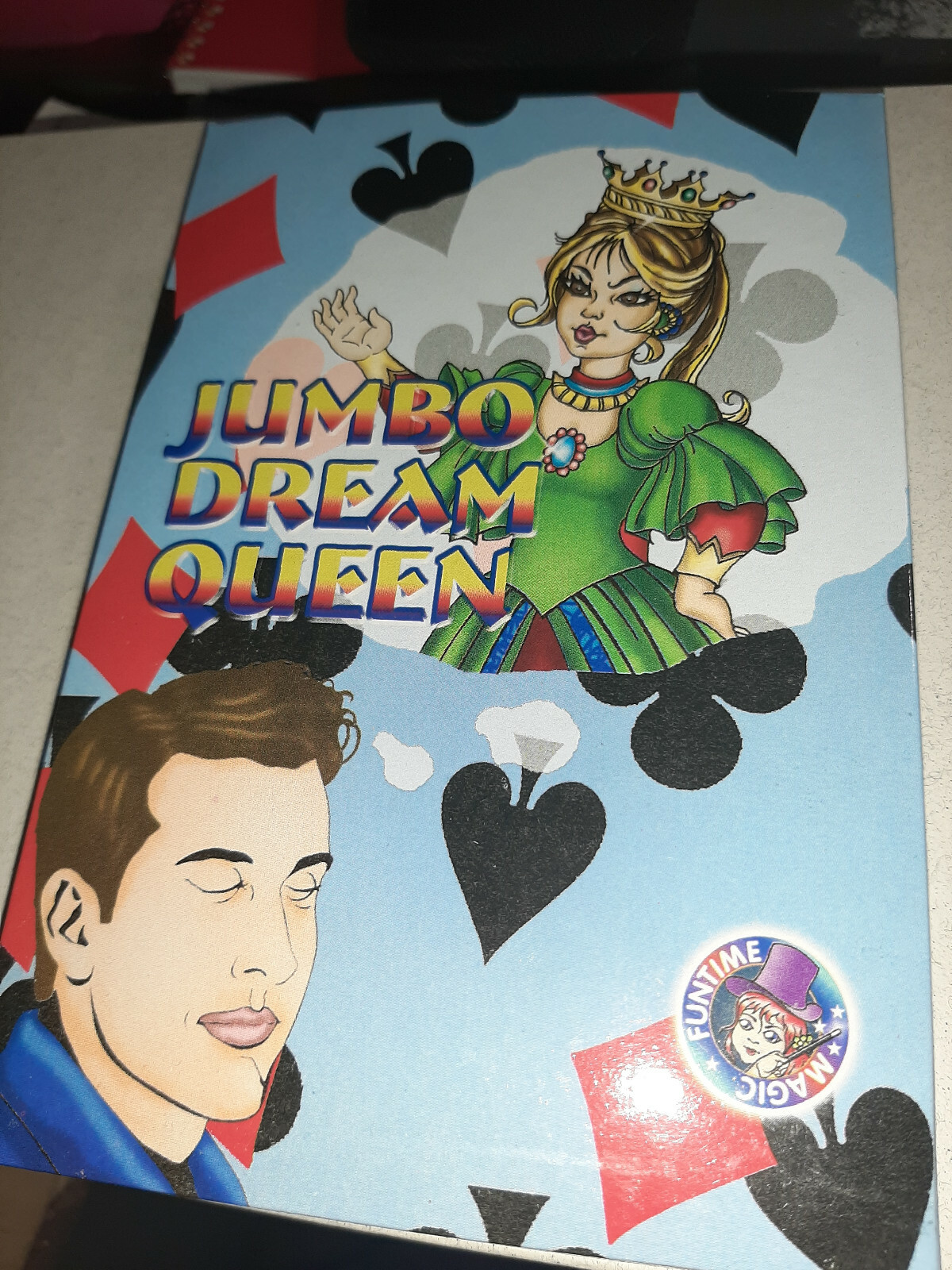 Dream Queens Jumbo Version