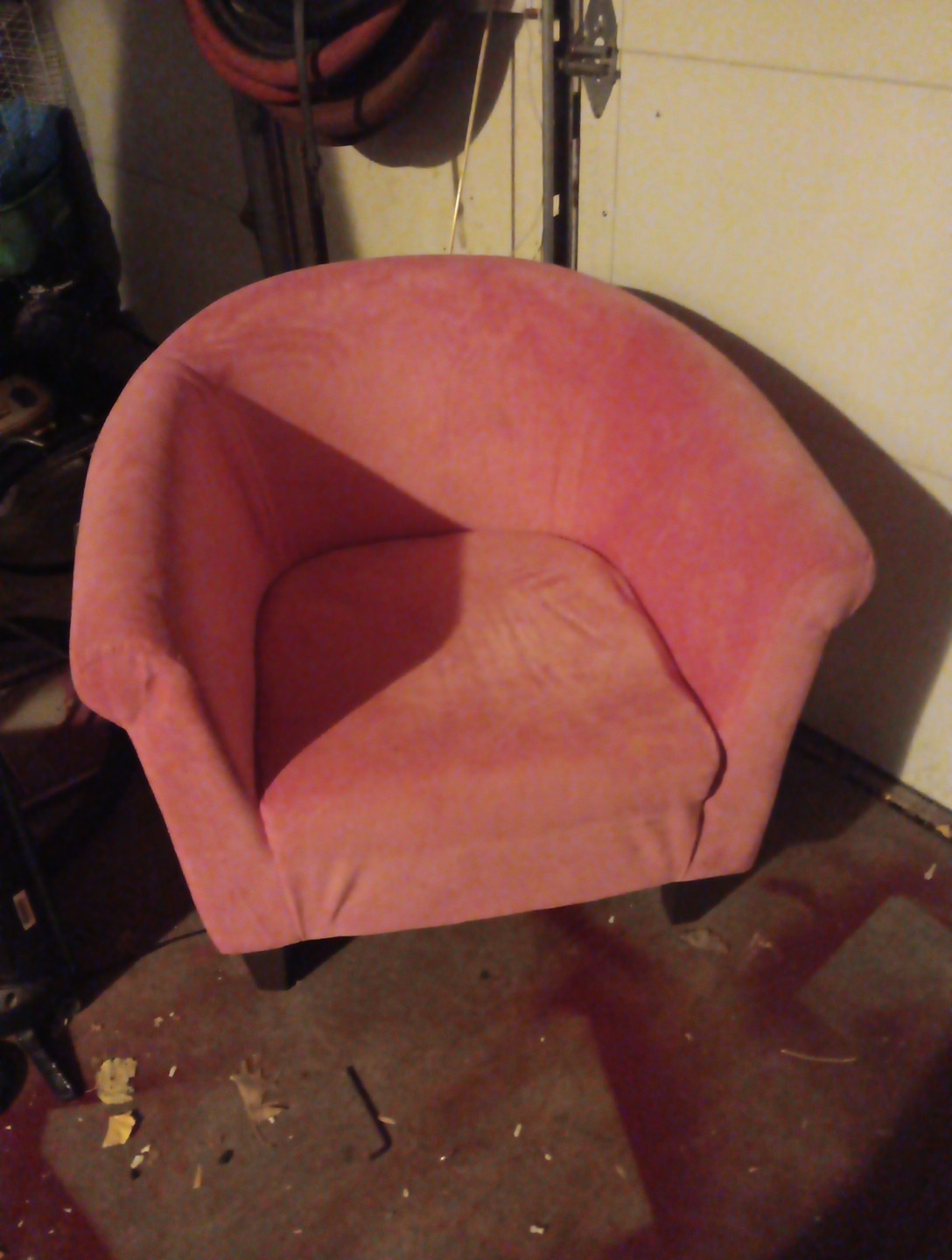 Pink Chair for Girls and Boys Helpful for Any Room and Fully Assembled Furniture