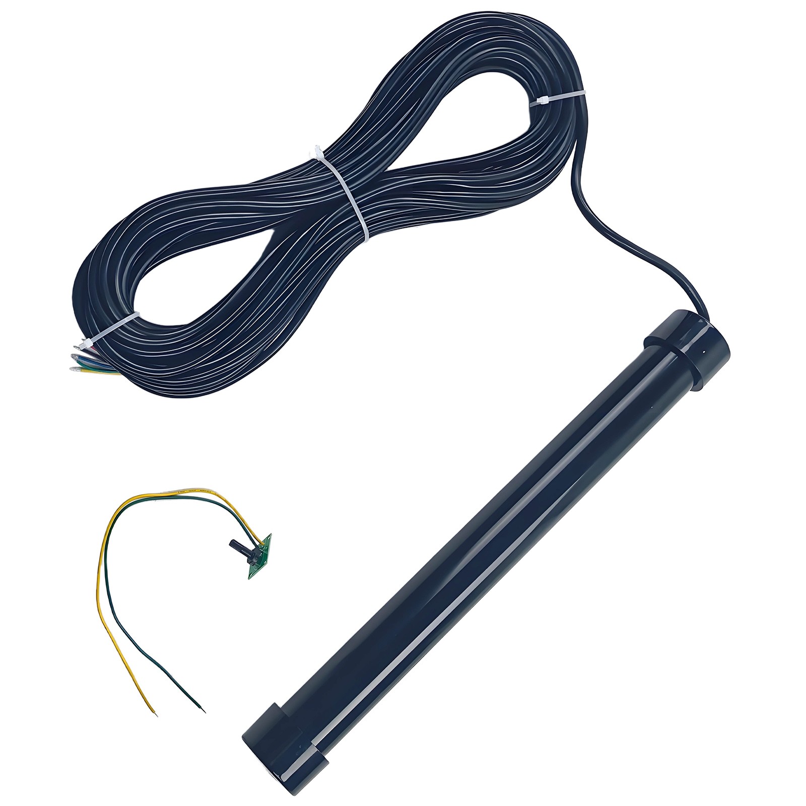 Vehicle Exit Sensor For Ghost Controls Automatic Driveway Gate Opening Systems