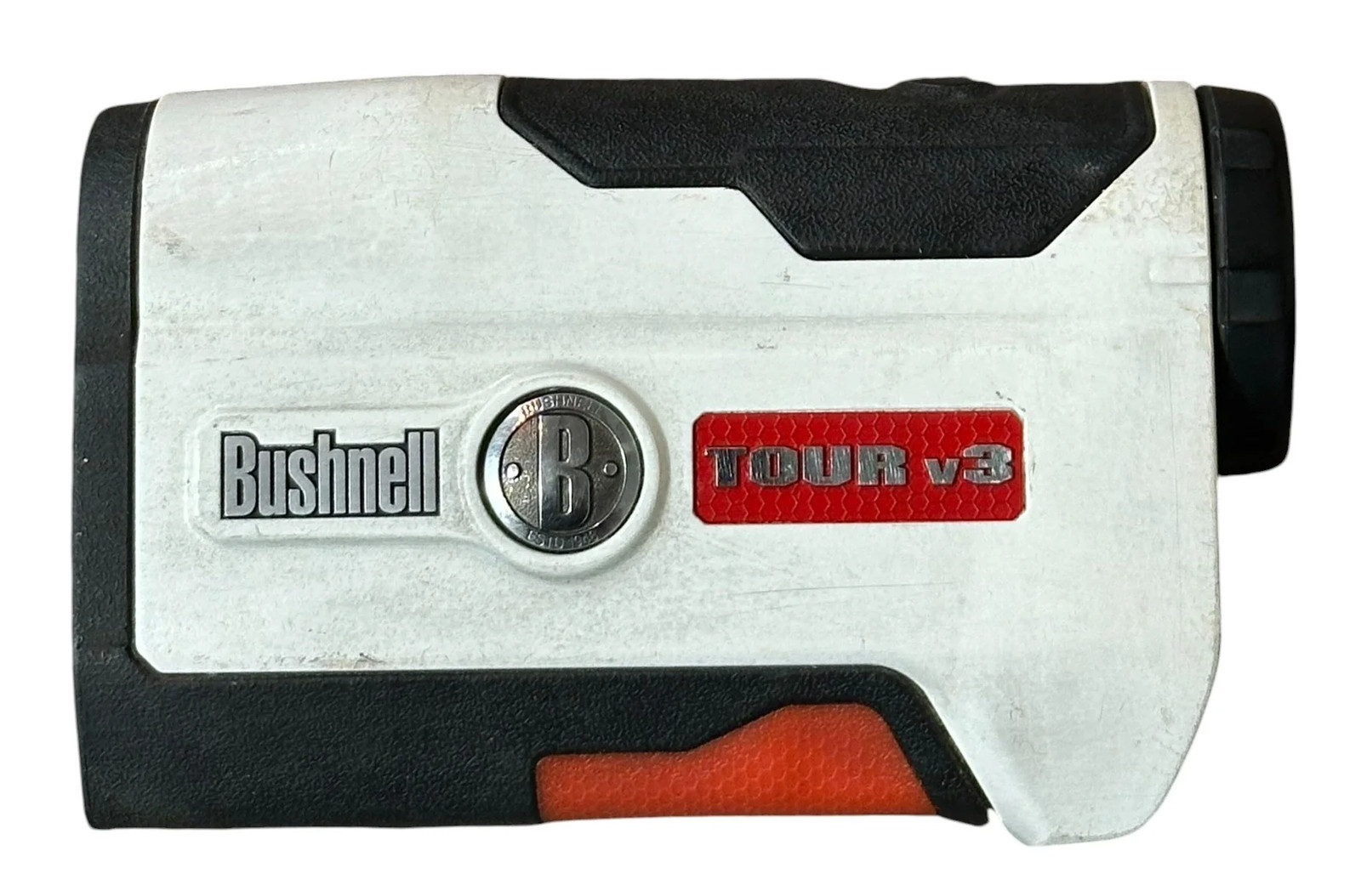 Bushnell Tour V3 Slope Edition Rangefinder 5X Magnification 24MM objection
