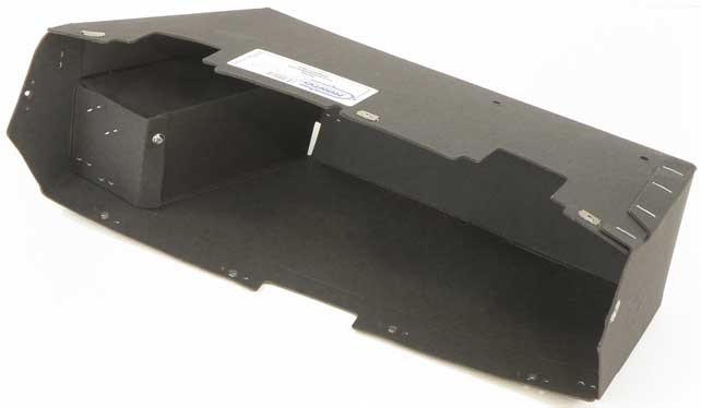 1969 Dodge Plymouth; B-Body; Inner Glove Box Liner; Pre-Assembled