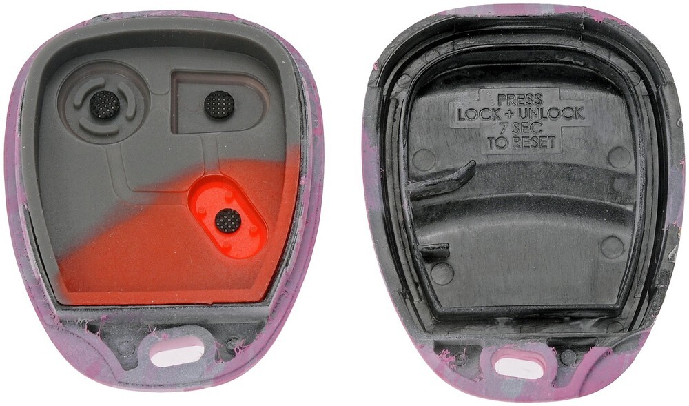 Keyless Entry Module Case Dorman/Help 13622PKC