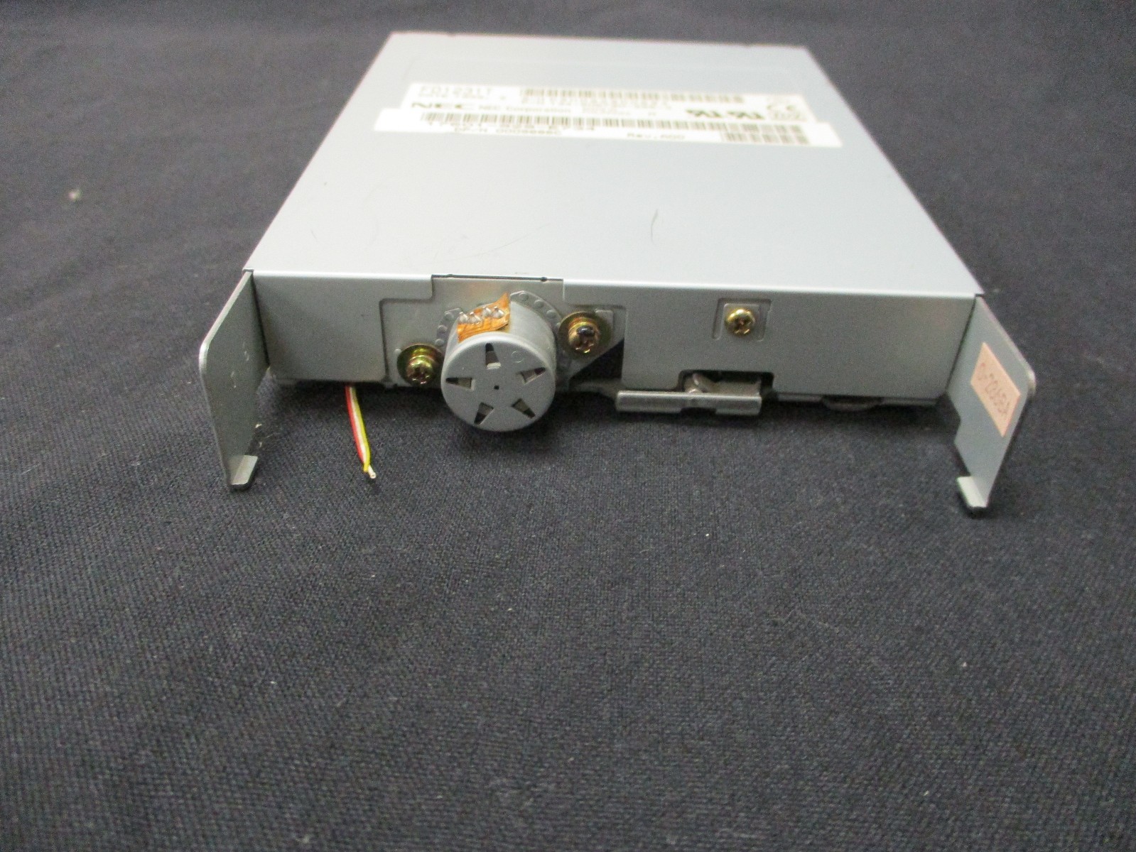 NEC FD1231T Used Internal Floppy Disk Drive