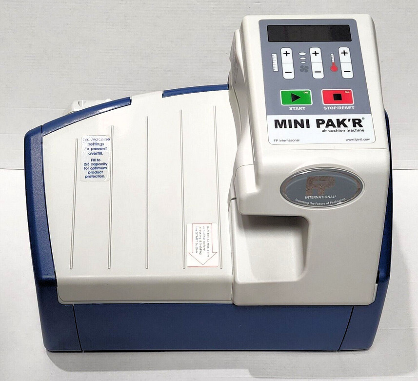MINI PAK'R AIR PILLOW MACHINE