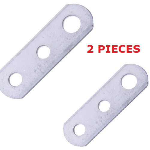 3 Hole Garage Door Cable Adjustment Clips Extension Spring