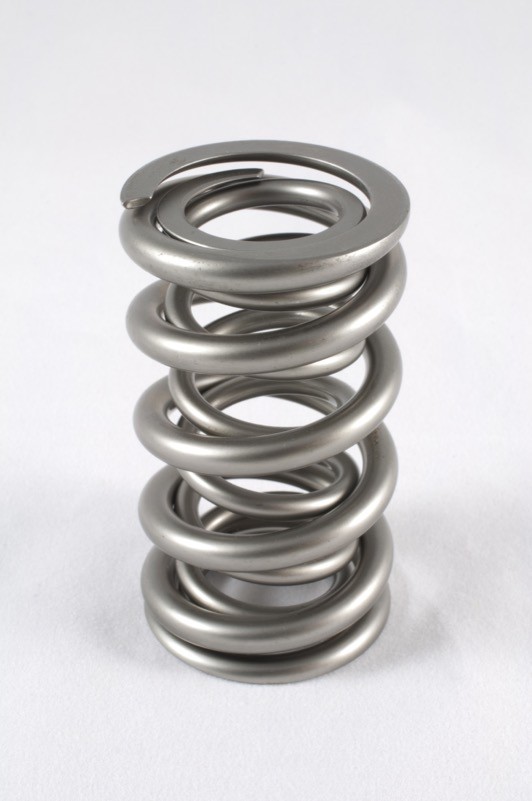PAC Valve Spring Set PAC-1355-16; Drag Race Dual 420 lbs @ 2.175 in. 1.55 in. OD