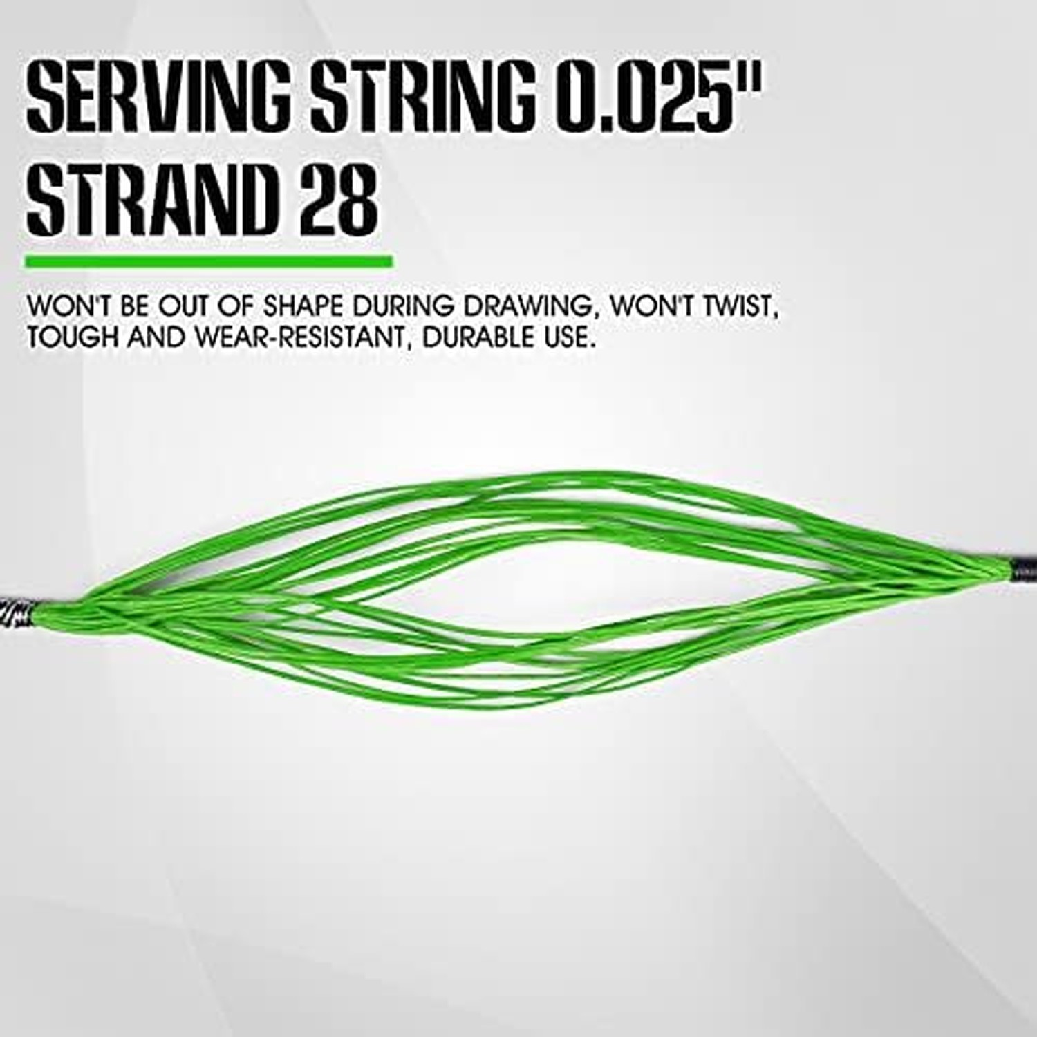 EOUS 26.5" Recurve Crossbow Strings Replacement String for Crossbow Recurve B...