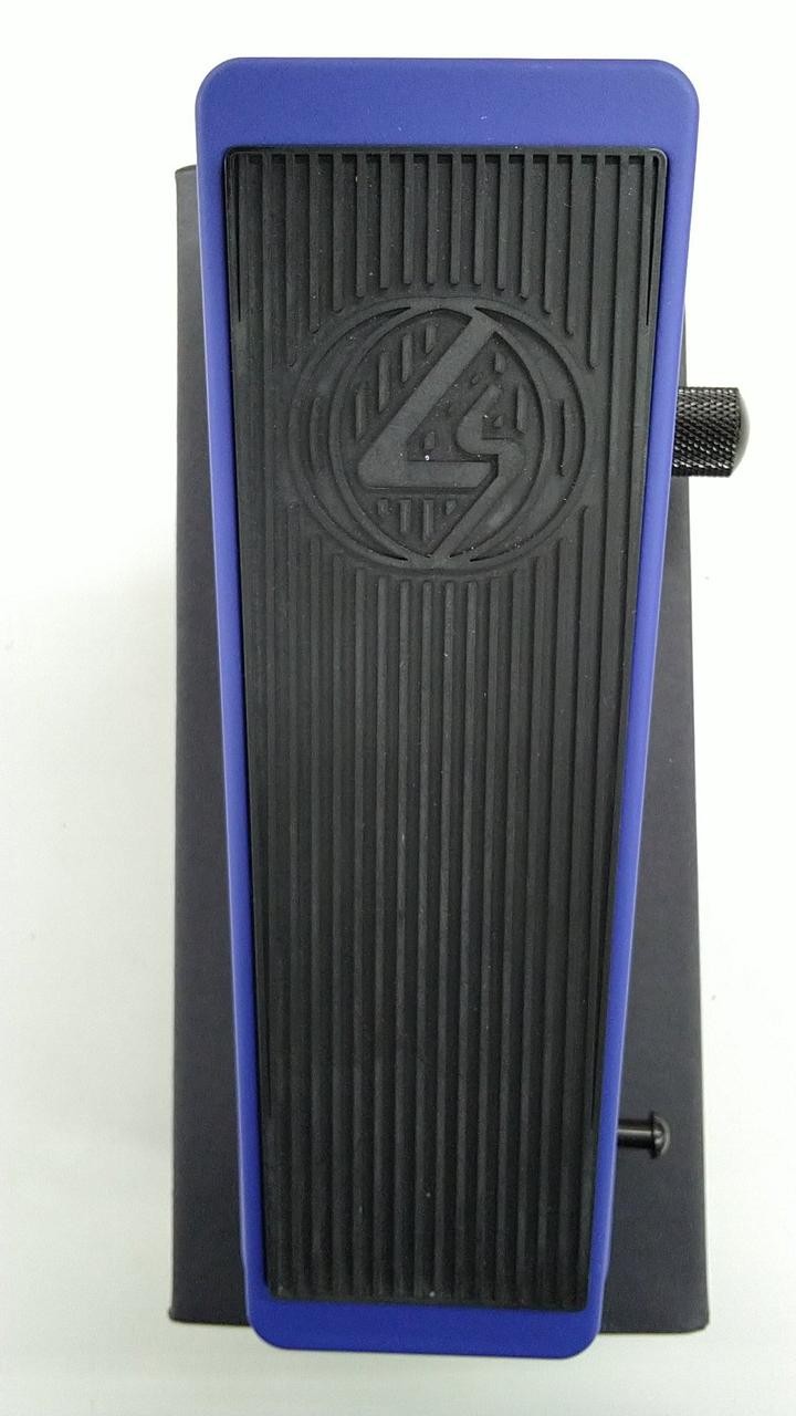 Crybaby AT95M Wah Pedal Used Guitar Effects Power Supply Compatible
