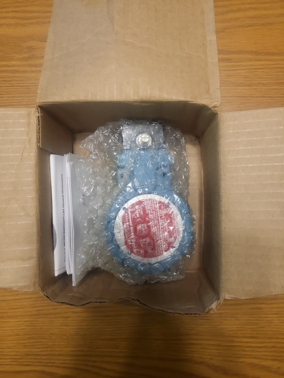 HONEYWELL LSXP3K3 MICRO SWITCH XP