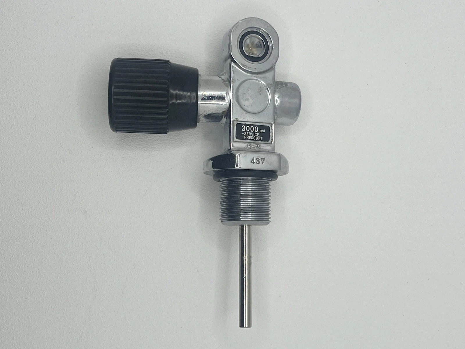 Thermo K Valve Scuba Diving