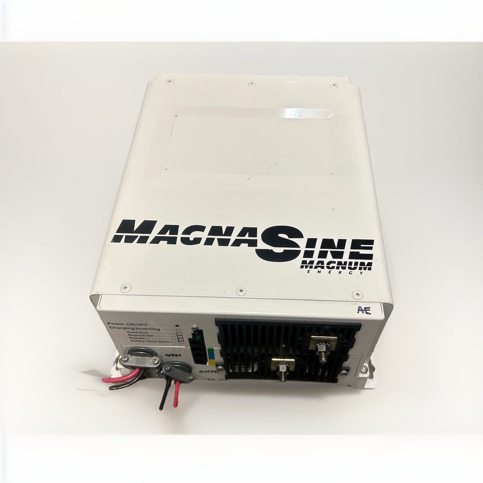 Magnum Energy MS4024AE 4000W 24V Pure Sine Wave Inverter Charger