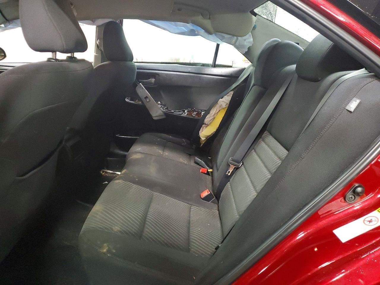 Temperature Control Manual Temperature Control Fits 15-17 CAMRY 897484