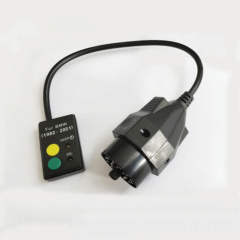 ST For B*W SI-Reset 20pin OBD1 Reset Inspection Oil Service E28 E34 E36 E38 E39