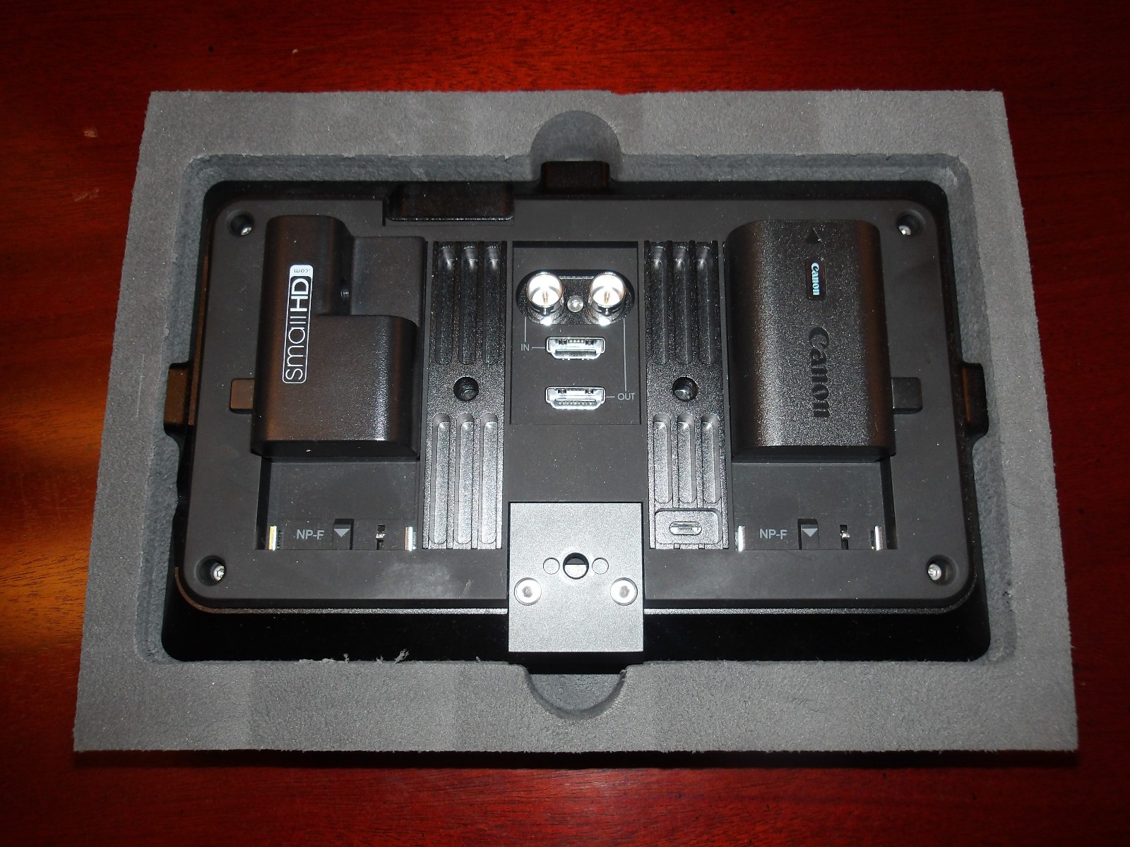 SmallHD 702 OLED 7" On-Camera Monitor
